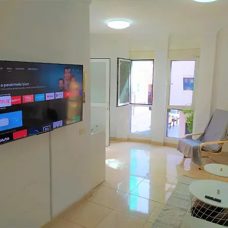 Playa Canteras Aqui Te Espero Apartamento