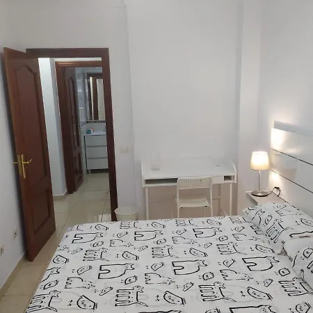 Playa Canteras Aqui Te Espero Apartamento *