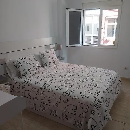 Playa Canteras Aqui Te Espero Apartamento Las Palmas de Gran Canaria