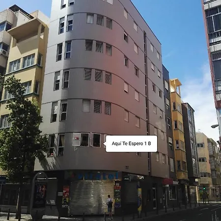 Playa Canteras Aqui Te Espero Apartamento