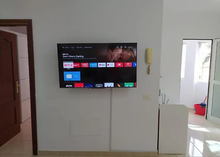 Playa Canteras Aqui Te Espero דירה