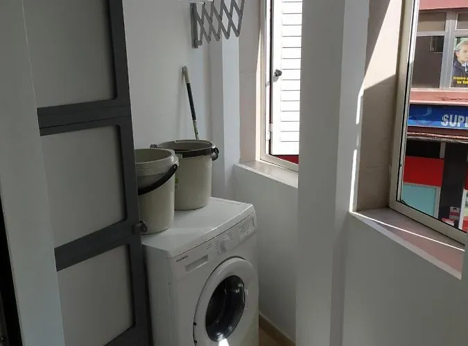 Playa Canteras Aqui Te Espero דירה לאס פאלמס דה גראן קנאריה