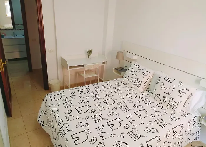 דירה Playa Canteras Aqui Te Espero *