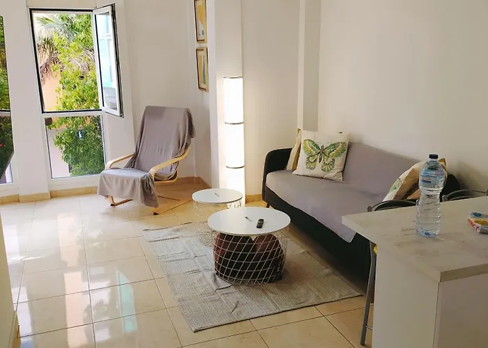 Playa Canteras Aqui Te Espero דירה לאס פאלמס דה גראן קנאריה