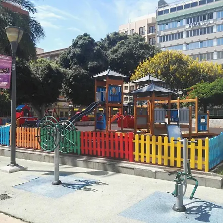 Playa Canteras Aqui Te Espero דירה לאס פאלמס דה גראן קנאריה