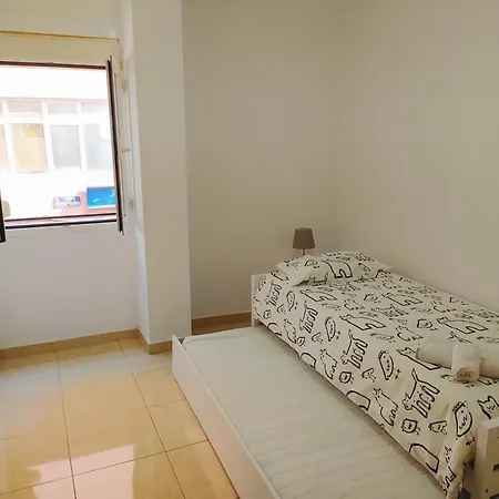 Playa Canteras Aqui Te Espero לאס פאלמס דה גראן קנאריה