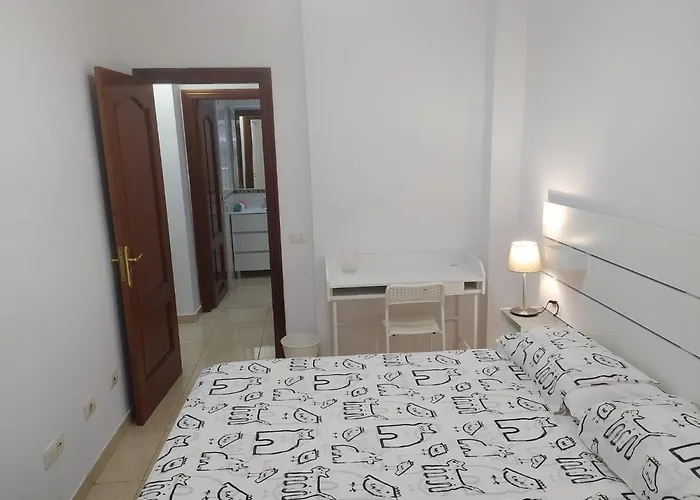 Playa Canteras Aqui Te Espero 아파트 *