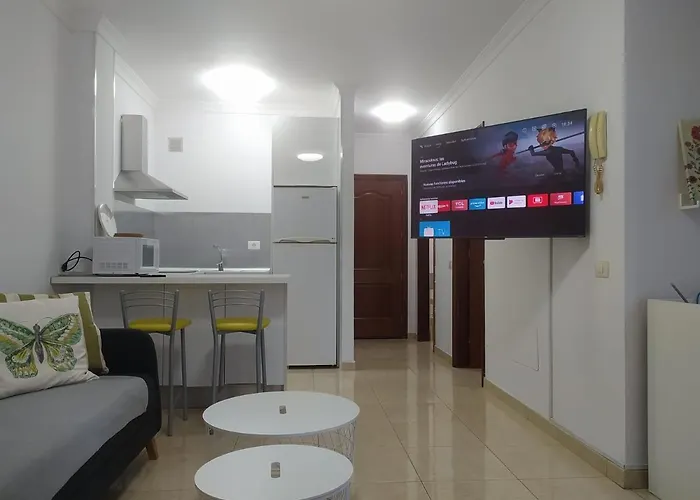 Playa Canteras Aqui Te Espero 라스팔마스