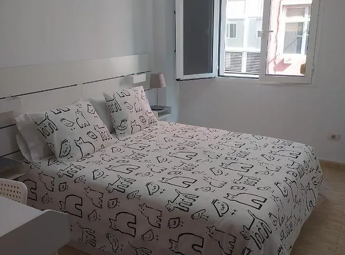 Playa Canteras Aqui Te Espero 아파트 라스팔마스