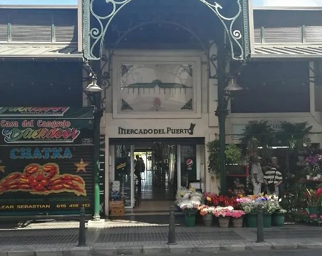 Playa Canteras Aqui Te Espero * 라스팔마스