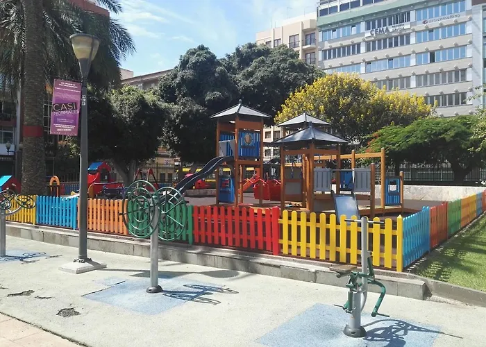 Playa Canteras Aqui Te Espero 아파트 라스팔마스