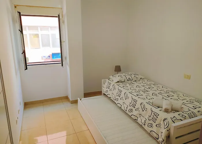 Playa Canteras Aqui Te Espero 라스팔마스