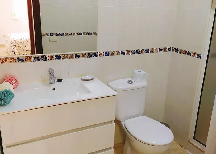 Playa Canteras Aqui Te Espero 아파트