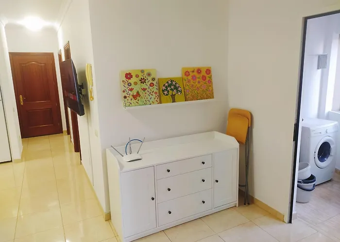 Playa Canteras Aqui Te Espero 아파트 *