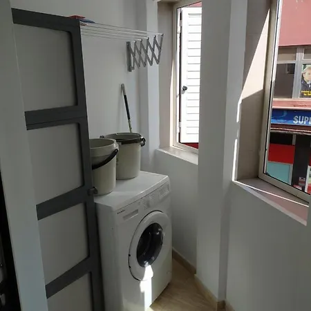 Playa Canteras Aqui Te Espero Apartmán Las Palmas de Gran Canaria