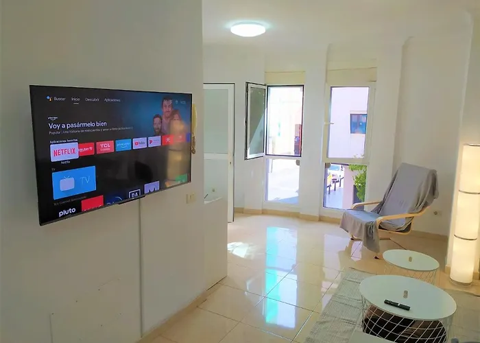 Playa Canteras Aqui Te Espero Apartamento