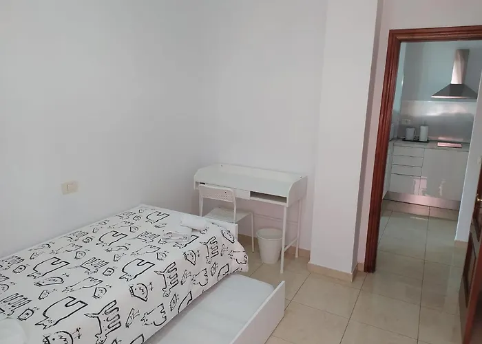 Playa Canteras Aqui Te Espero Apartamento